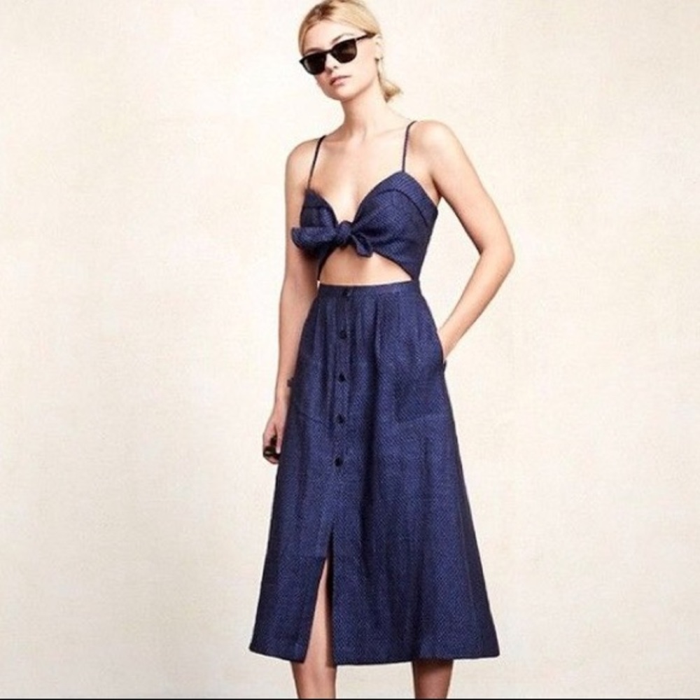 Reformation Riley Dress